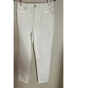 Madewell Classic Straight Jeans Size 28